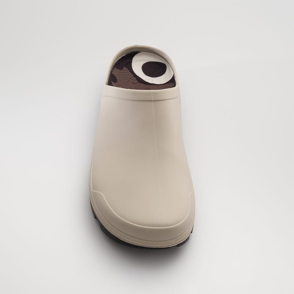 Nova x Cécile Gariépy Slip-On Clogs for Women - Comfortable & Stylish Summer Shoes for Beach, Garden, and Casual Wear