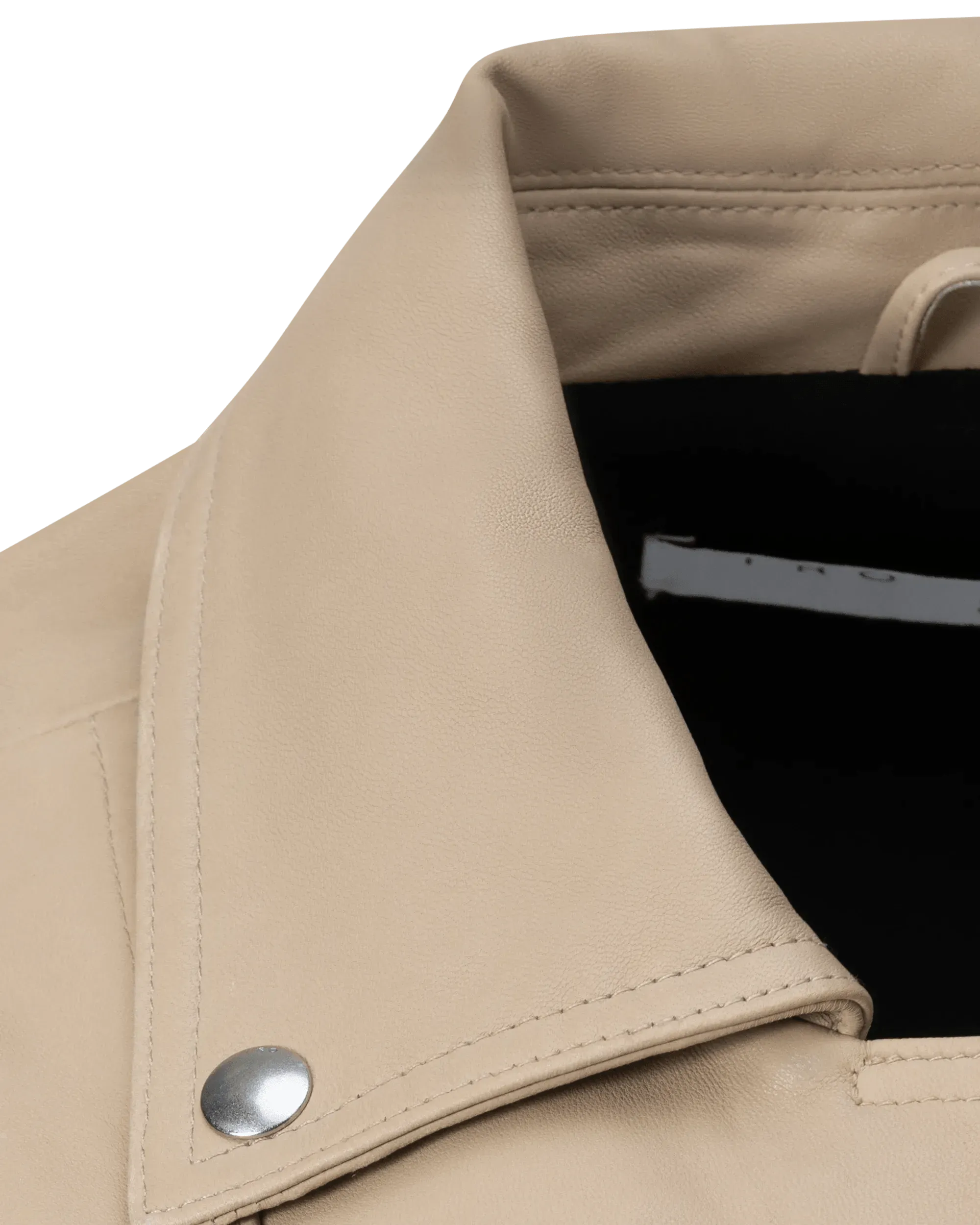 Premium Disthen Biker Jacket for Men & Women - Stylish Motorcycle Leather Jacket with Zipper Pockets - Perfect for Riding, Fashion, and Outdoor Adventures