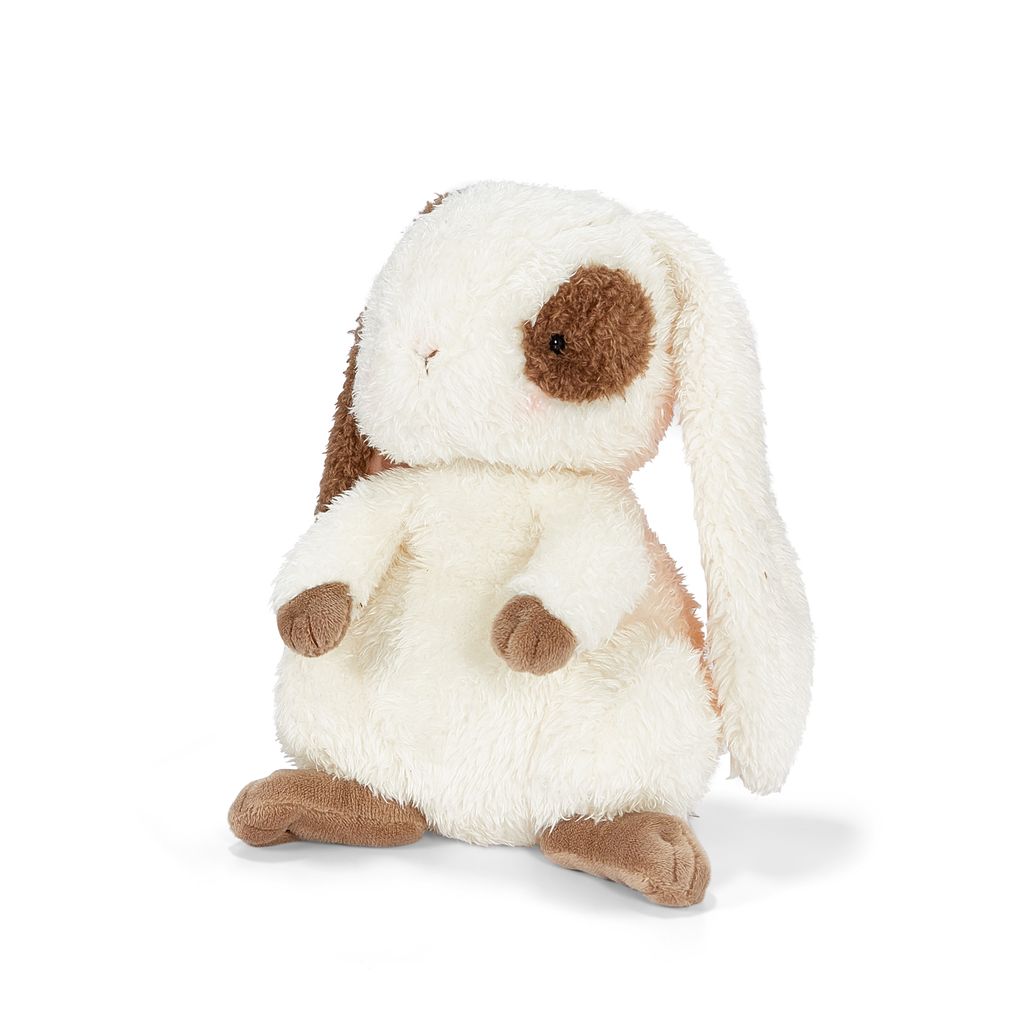 Herby Hare Plush Toy - Soft & Cuddly Stuffed Animal for Kids, Perfect for Gifts, Bedtime & Nursery Decor | Ideal for Birthdays, Christmas & Baby Showers