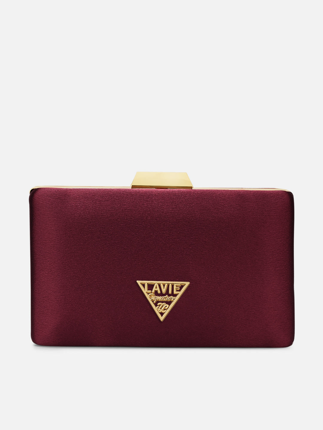 Ogden Embroidery Large Frame Clutch - Elegant Women's Handbag for Evening Parties, Weddings & Special Occasions | Stylish Crossbody Purse with Unique Embroidered Design