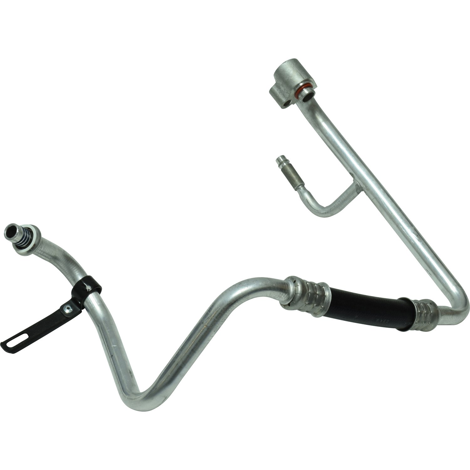 Universal Air Conditioner Hose Assembly HA 111884C - A/C Suction Line Replacement Part for Car & Home AC Systems | Perfect for HVAC Repair & Maintenance
