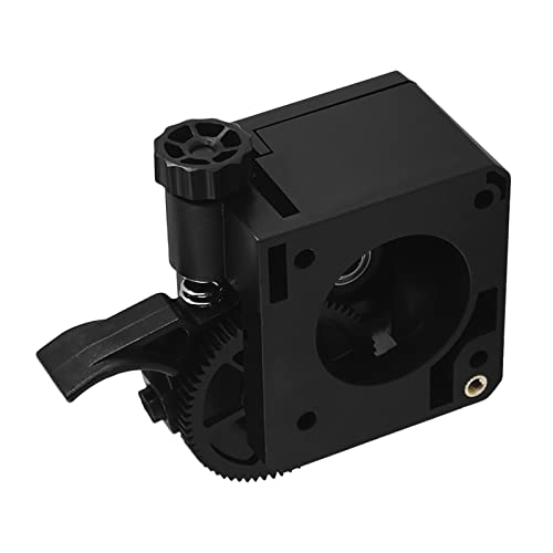 High Precision 3D Printer Extruder - V6 Universal 1.75mm Filament Drive with Stable Feeding & Excellent Resolution | Perfect for DIY 3D Printing, Prototyping & Maker Projects
