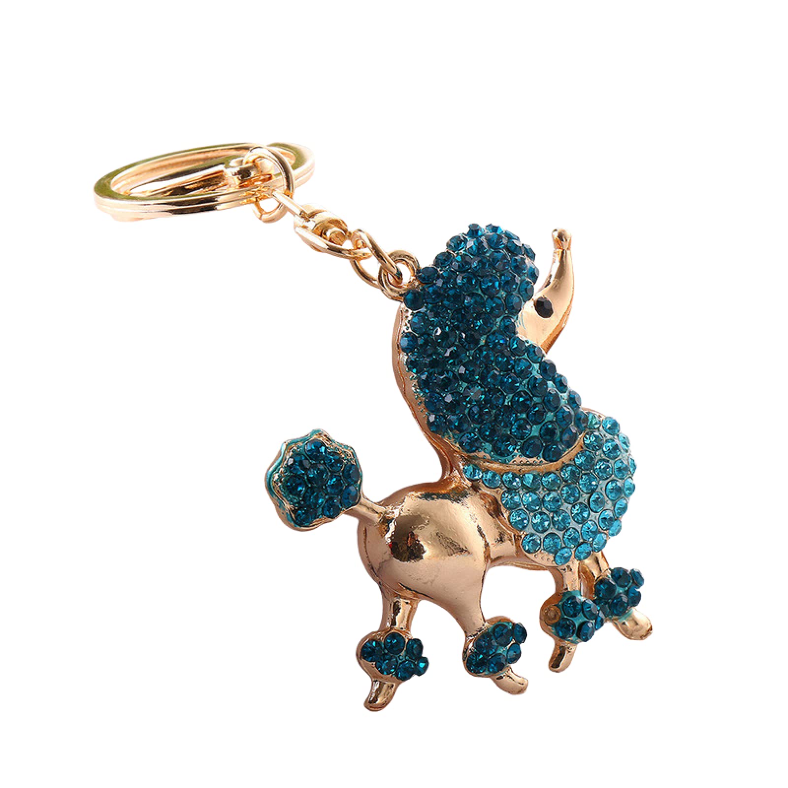 Cute Creative Key Ring - Fashion Car Key Pendant Gift for Everyday Use