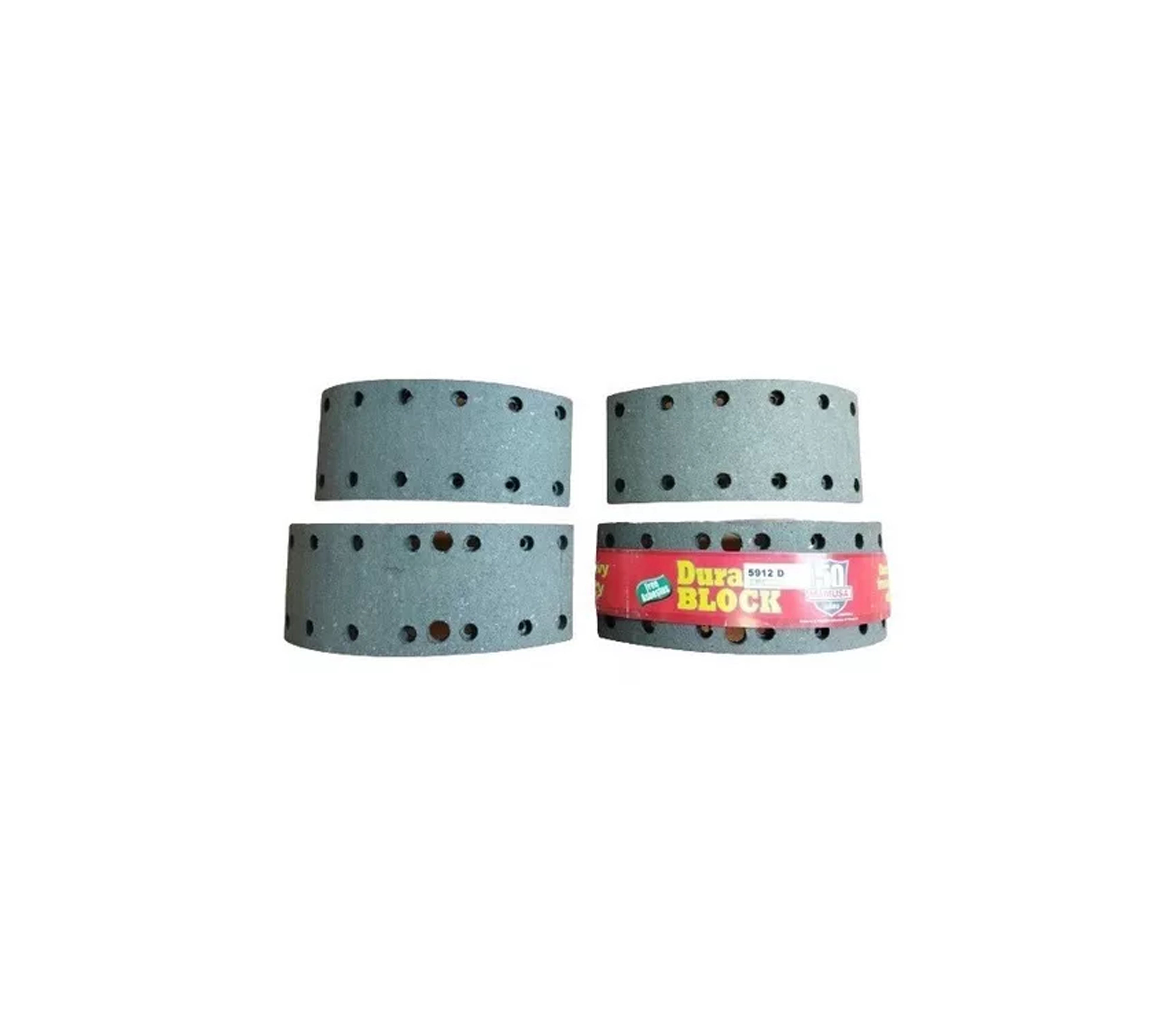 Iveco Daily Rear Brake Band 5912 Mamusa - High-Quality Replacement Brake Band for Iveco Daily Vans - Perfect for Commercial Vehicle Maintenance & Repair