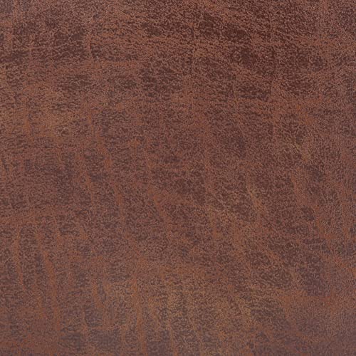 Distressed Saddle Brown