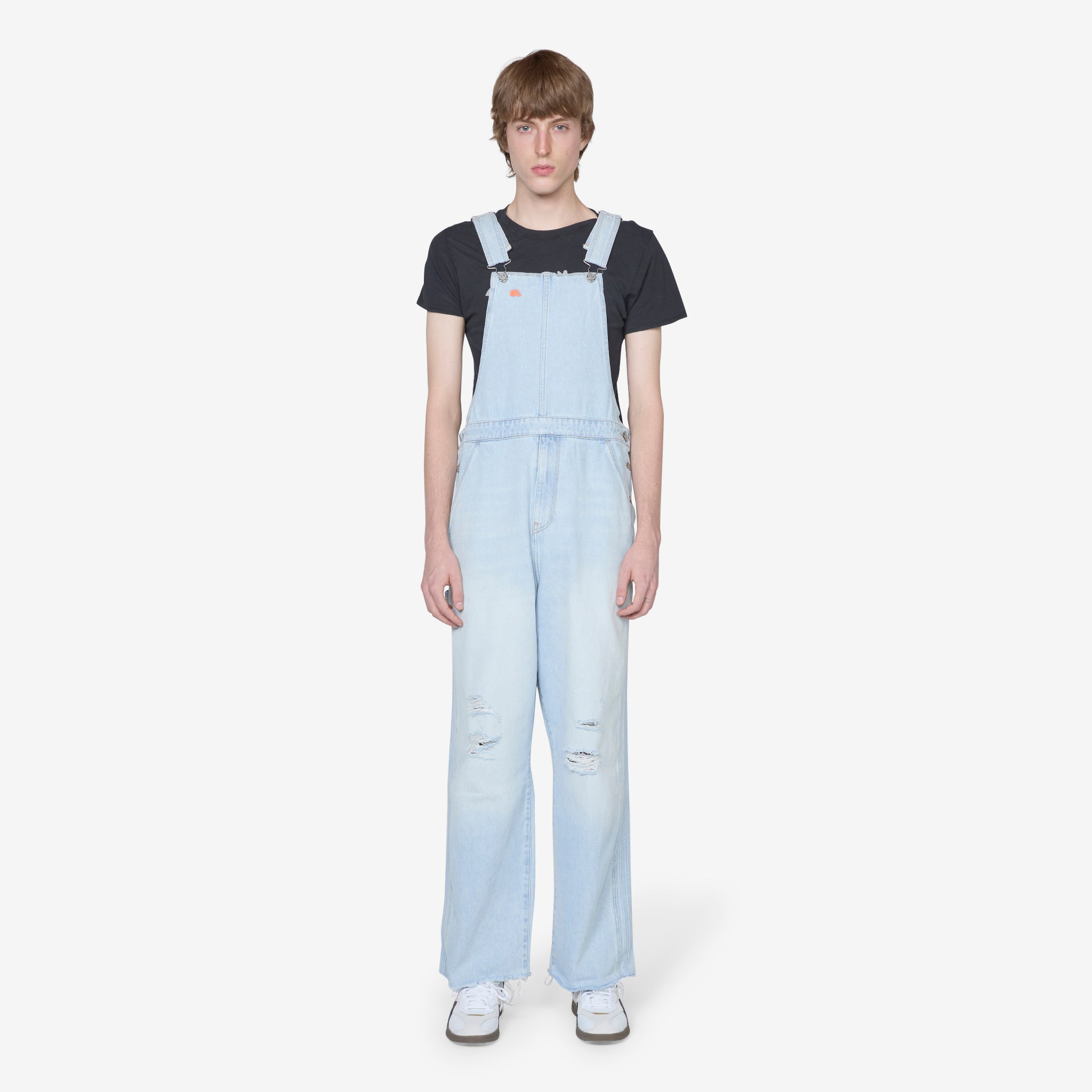 Levi's Women's Denim Overalls - Classic Blue Jeans Jumpsuit for Casual Wear & Work Outfits | Comfortable & Stylish for Everyday Fashion