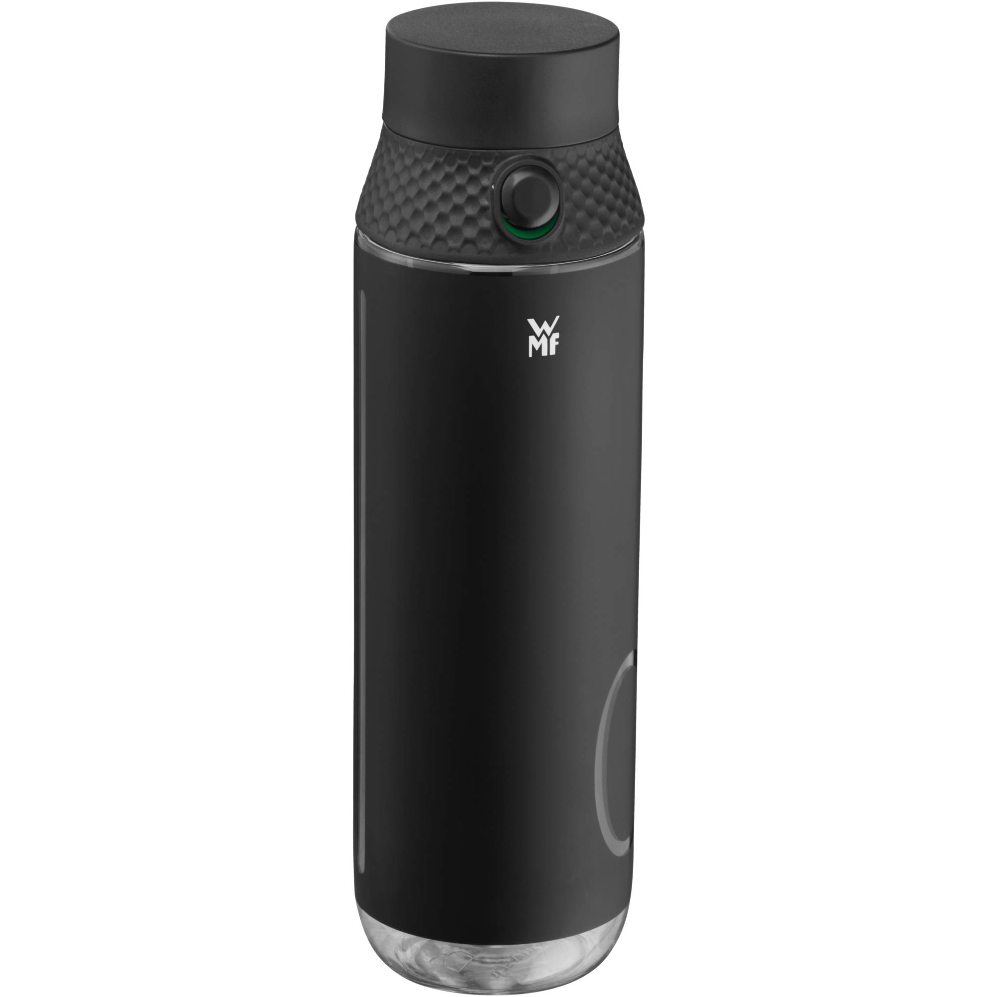 WMF Waterkant Sports Water Bottle 750ml - BPA-Free, Shatterproof & Leak-Proof, One-Hand Opening for Carbonated Drinks - Perfect for Gym, Hiking, Running & Outdoor Activities