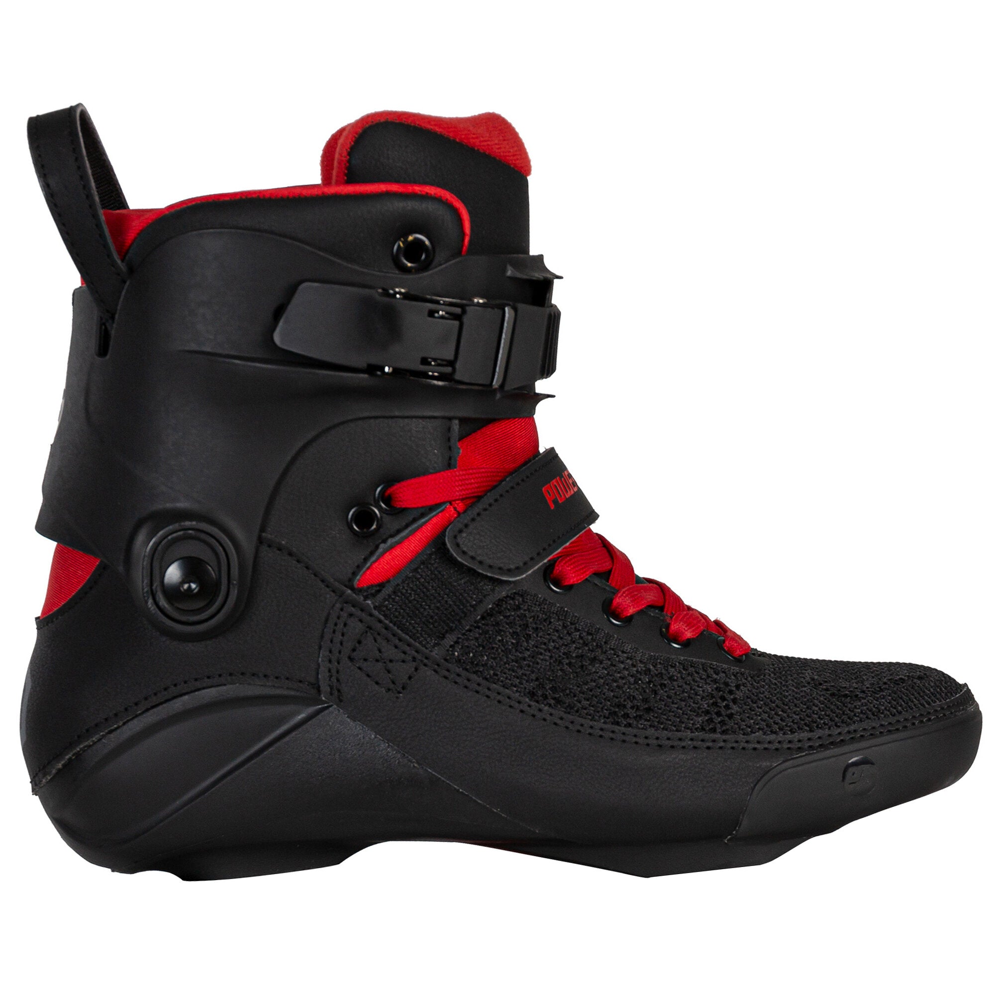 Swell Black Fire Boots - Waterproof & Heat-Resistant Work Boots for Firefighters & Outdoor Safety - Perfect for Firefighting, Construction & Hiking