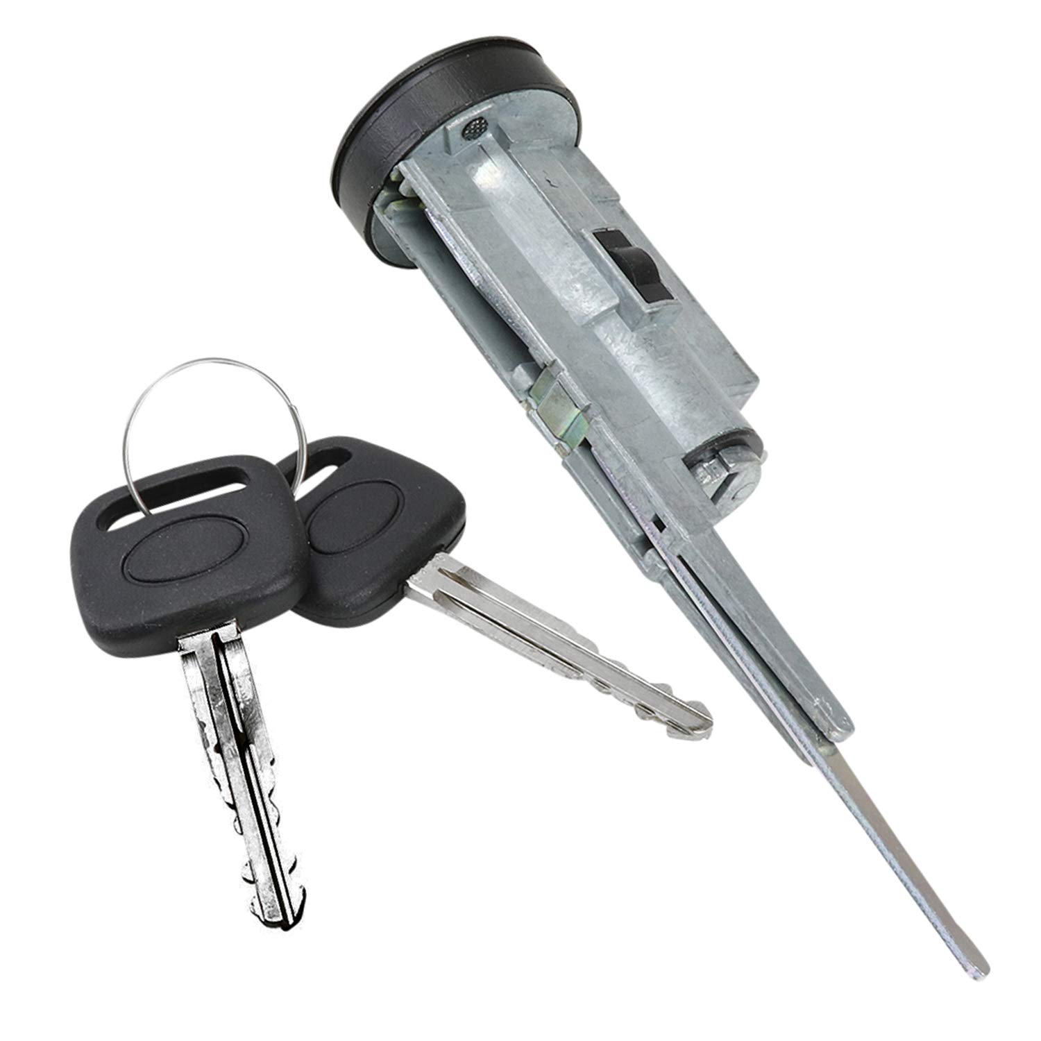 Beck/Arnley 201-1694 Ignition Key & Tumbler Set - Replacement Car Key & Lock Cylinder for Smooth Vehicle Start | Perfect for Ford, Chevy, Dodge & More