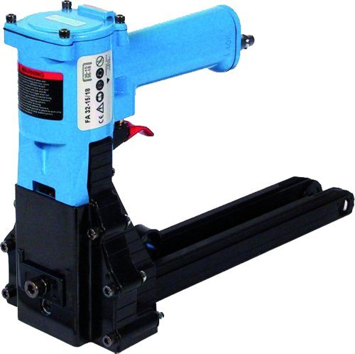 Fasco 11326F Pneumatic Carton Sealer Stapler - Heavy Duty Box Closing Tool for 5/8