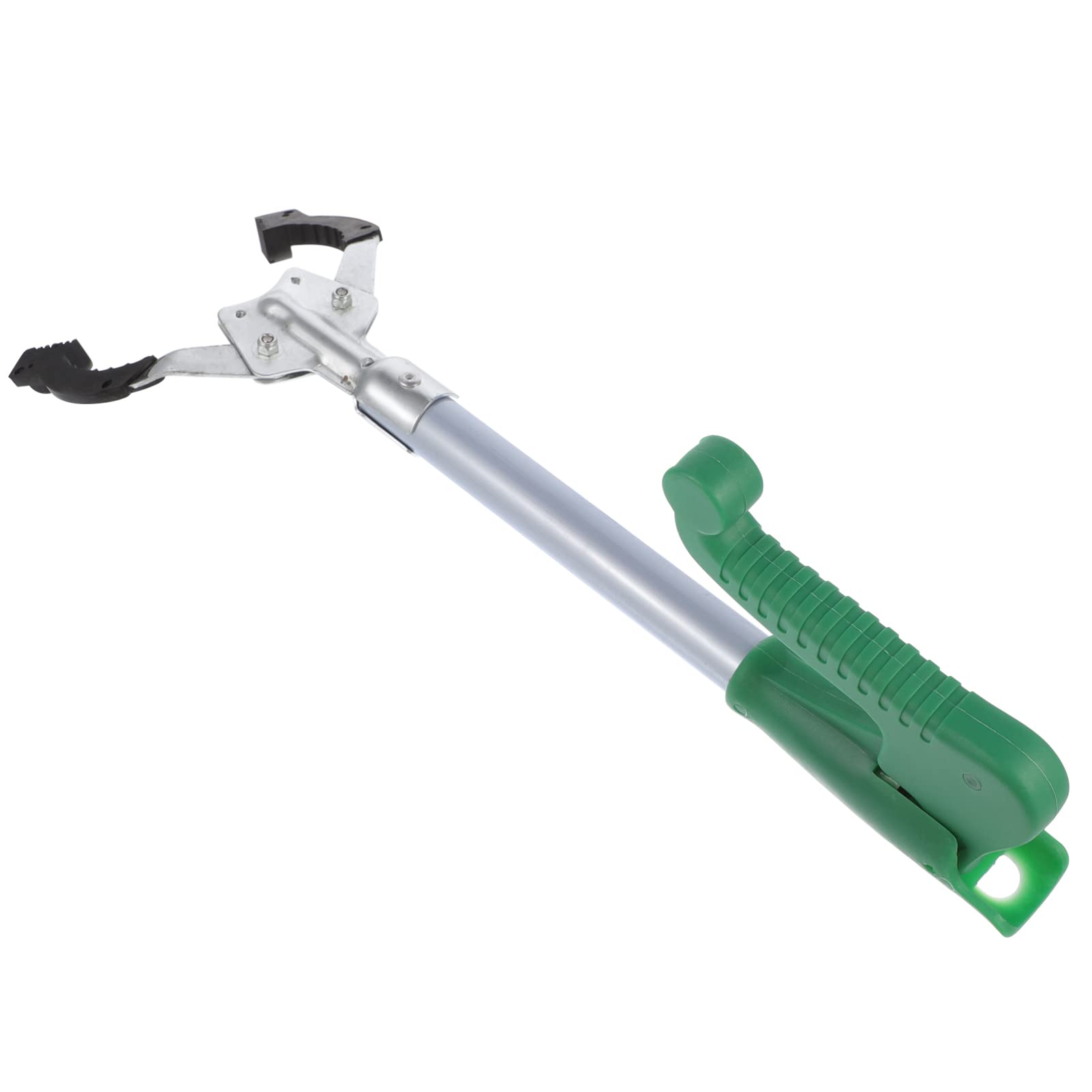 40cm Reacher Grabber Tool for Trash Pickup - Lightweight & Portable Litter Picker with Comfort Grip, Ideal for Elderly & Disabled - Perfect for Gardening, Home Cleaning & Outdoor Activities