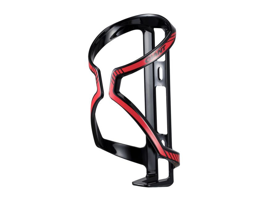GLOSS BLACK-RED