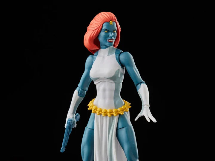X-Men: The Animated Series Marvel Legends Mystique Exclusive Action Figure - Collectible Marvel Superhero Toy for Display & Gifts