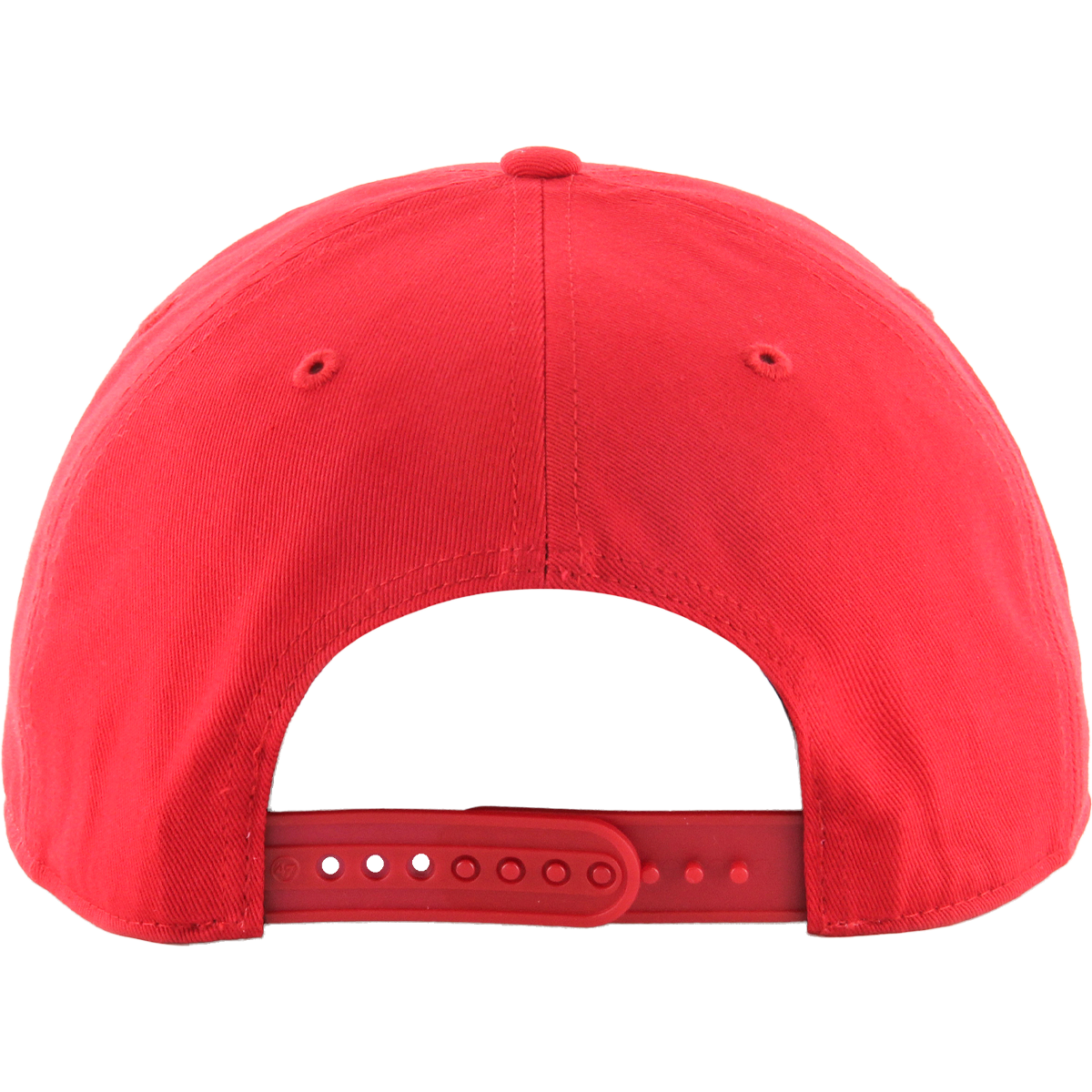 San Francisco 49ers 47 Brand Hitch Adjustable Snapback Hat - Official NFL Licensed Cap for Men & Women - Perfect for Game Day, Sports Events & Casual Wear