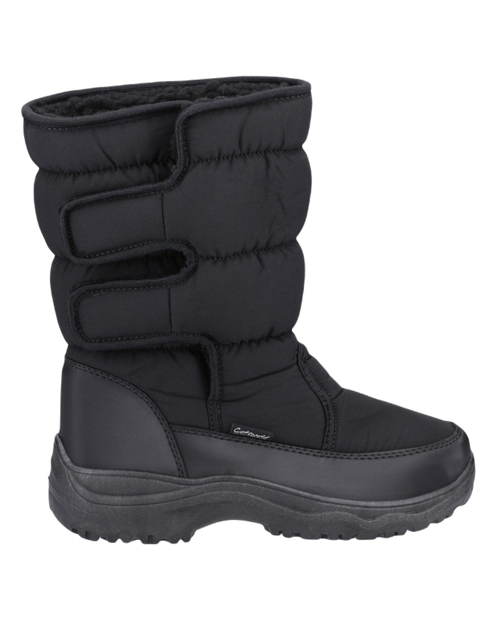 Cotswold Women's Welland Snow Boots - Waterproof Winter Boots for Women - Warm & Comfortable Snow Boots for Cold Weather - Perfect for Snowy Days & Outdoor Activities