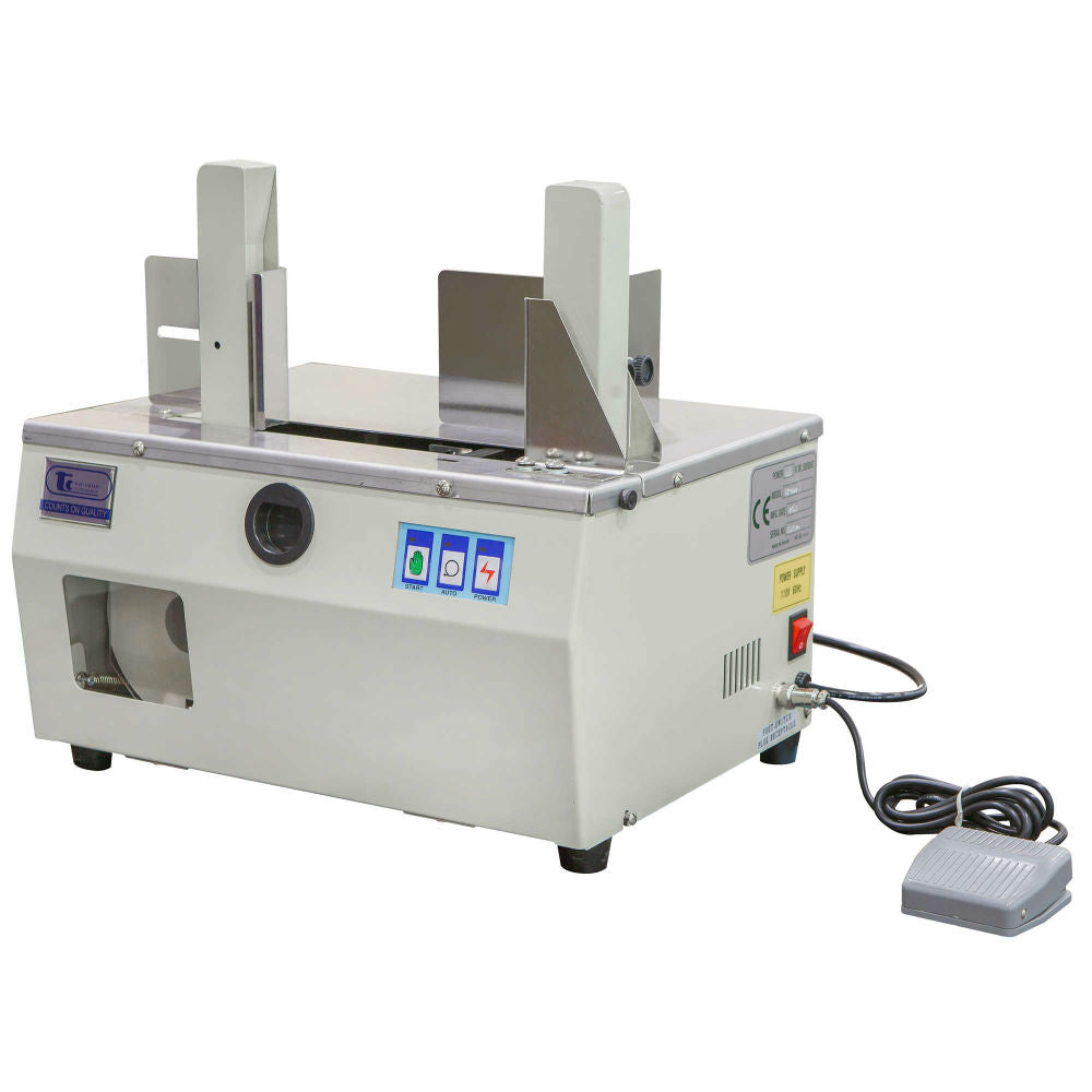 TZ 888 Automatic Banding Machine - High Speed Strapping Tool for Secure Packaging | Ideal for Shipping, Warehousing & Industrial Use