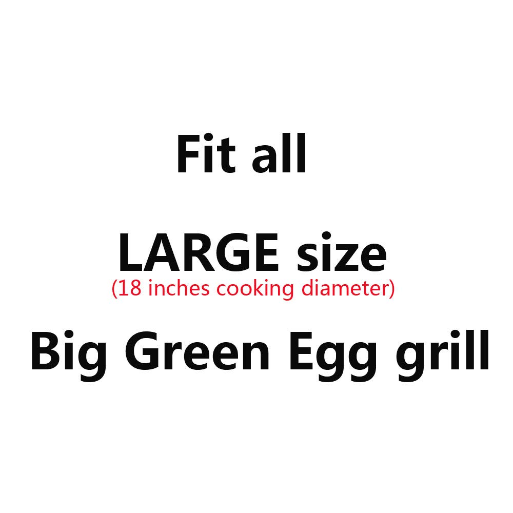 Premium Stainless Steel Ash Drawer Tool for Large Big Green Egg – Replacement Ash Cleaner & Removal Accessory – Perfect for BBQ Grilling, Smoking, and Outdoor Cooking