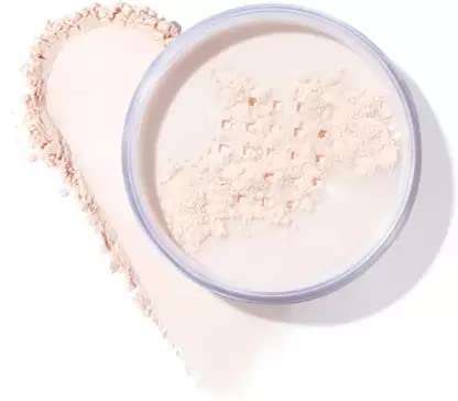 Oil Control Loose Face Powder - Matte Finish & Long Lasting Makeup for Oily Skin | Perfect for Daily Wear & Touch-Ups