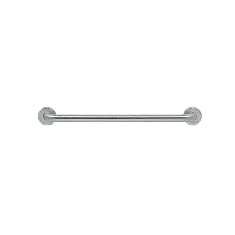 24 Inch Stainless Steel Grab Bar for Bathroom Safety - 1.25