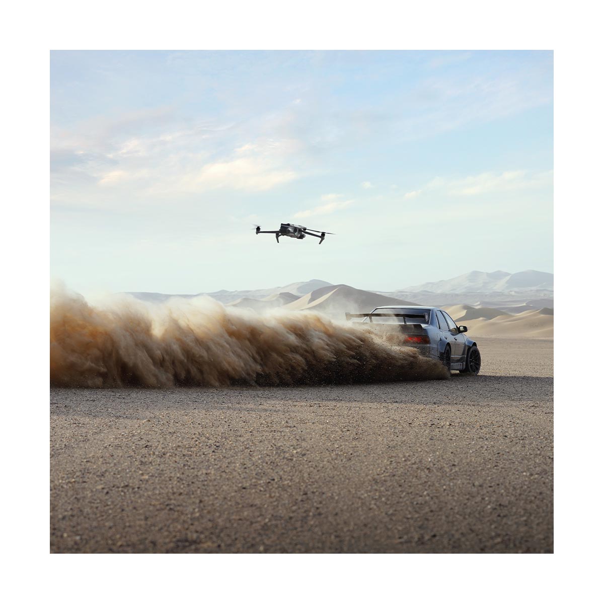 DJI Mavic 3 Cine Premium Drone with 4K Camera, 5.1K Video, Omnidirectional Obstacle Sensing - Fly More Combo with Extra Batteries & Charger | Perfect for Aerial Photography, Film Making & Travel Adventures
