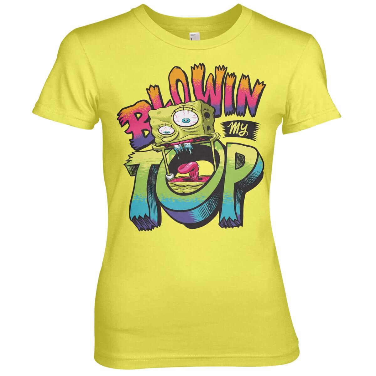 Official SpongeBob SquarePants 