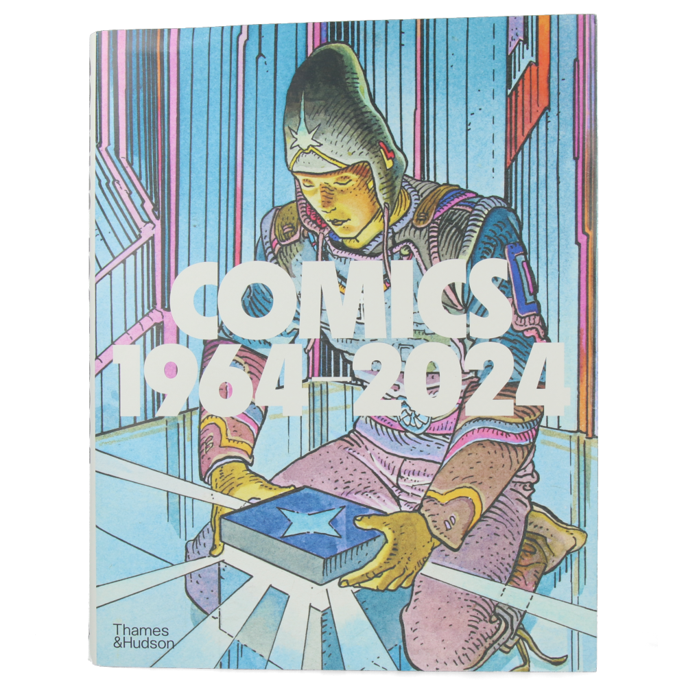 Vintage & Modern Comics Collection (1964-2024) - Perfect for Collectors, Gifts & Home Decor