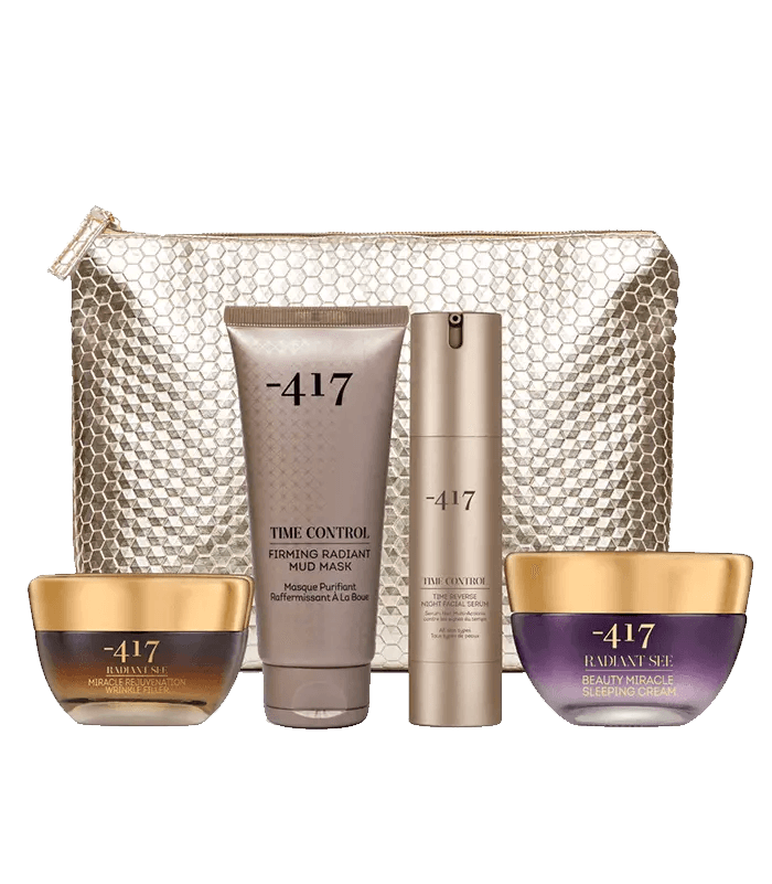 Minus 417 My Beauty Essentials Kit - Skincare & Makeup Set for Daily Beauty Routine | Perfect for Travel, Home Spa & Gift Giving