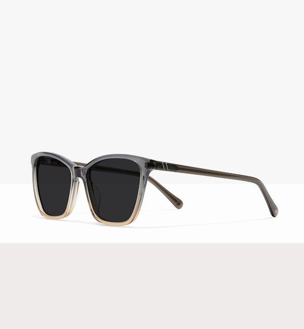 Stylish UV Protection Polarized Sunglasses for Men & Women - Trendy Fashion Shades for Outdoor Activities, Driving, Beach & Travel
