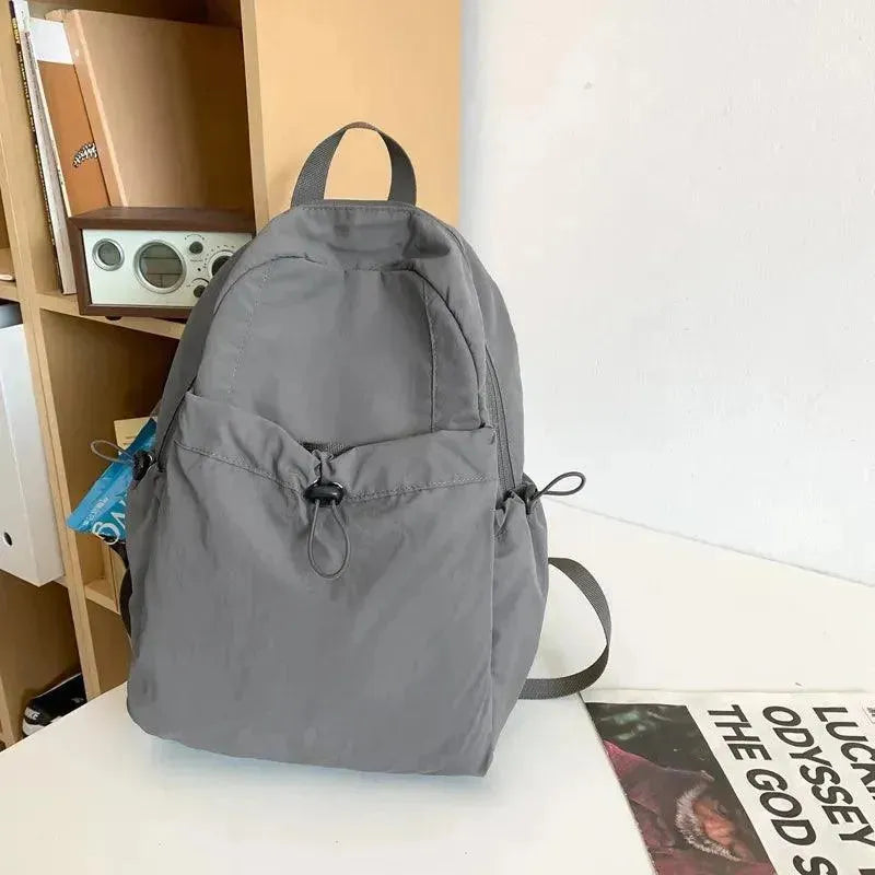 Durable Nylon Women's Backpack for Hiking, Travel & Everyday Use - Lightweight Waterproof Daypack for Work, School & Outdoor Adventures