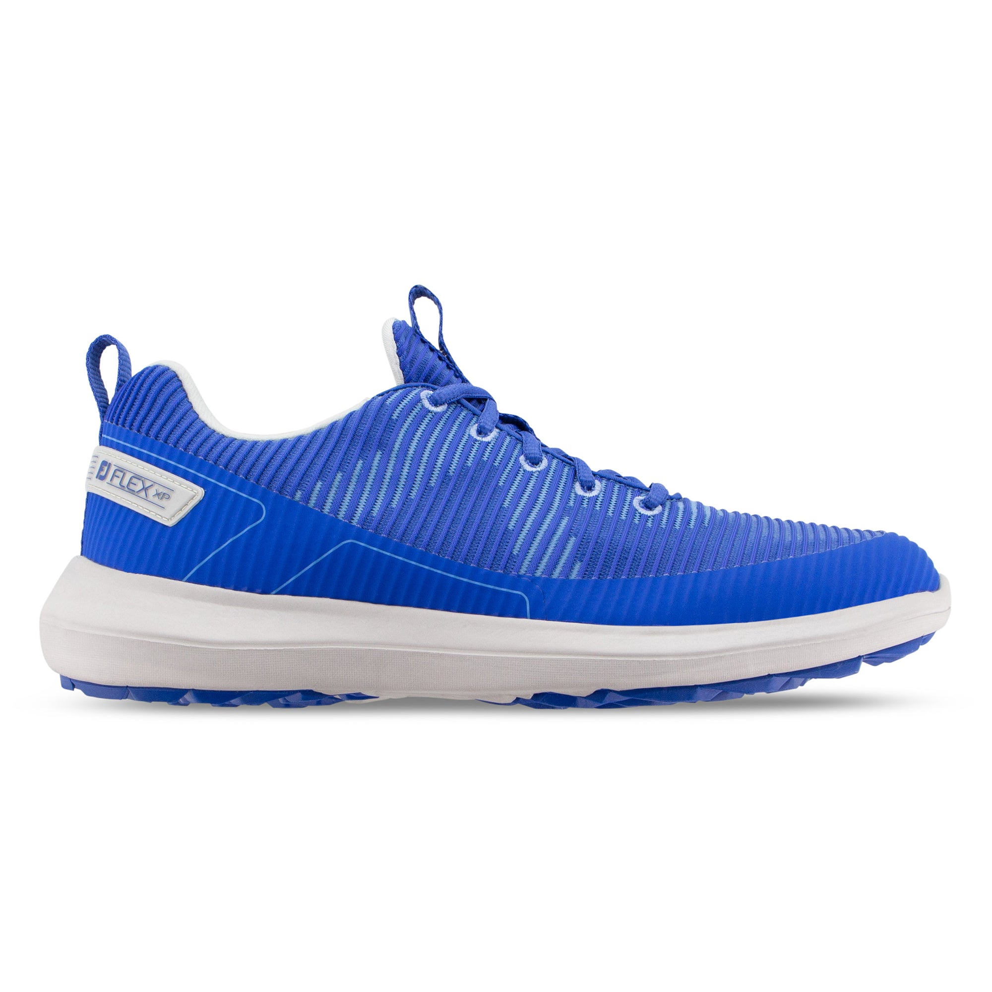 FootJoy Flex XP Men's Golf Shoes - Breathable Mesh Comfort for Walking & Swinging - Perfect for Golf Course & Driving Range