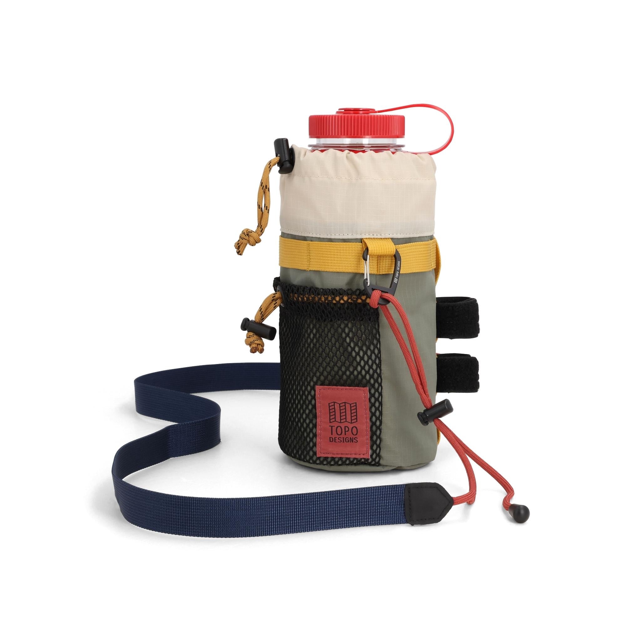 Mountain Hydro Sling - Lightweight Hydration Pack for Hiking, Running & Outdoor Adventures - Perfect for Trail Running, Camping & Travel