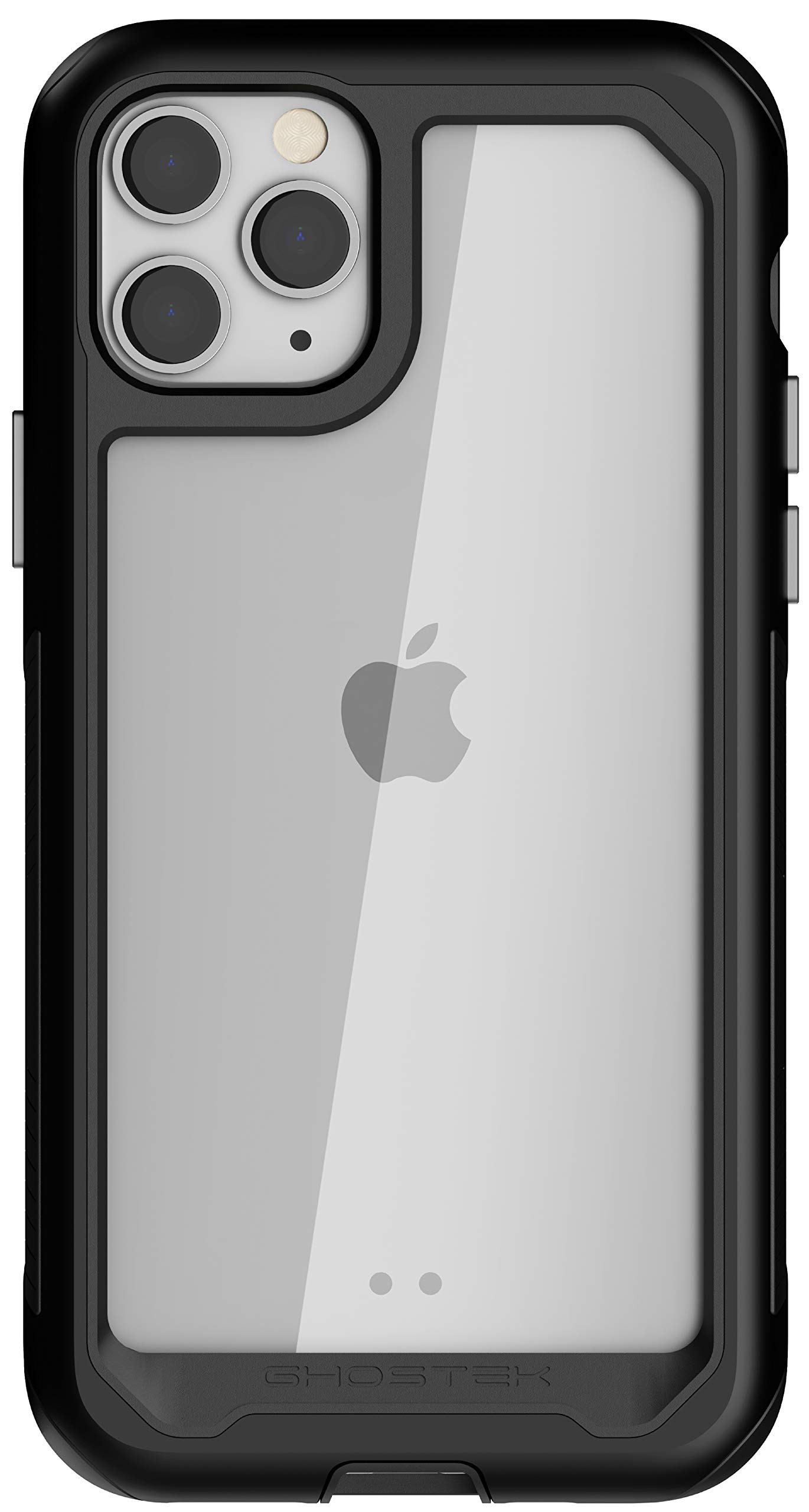 Ghostek ATOMIC Slim Clear Rugged Case for iPhone 11 Pro Max (6.5