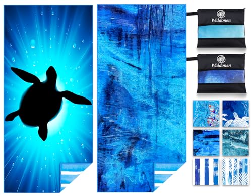 2 Pack Dark Sea Turtle