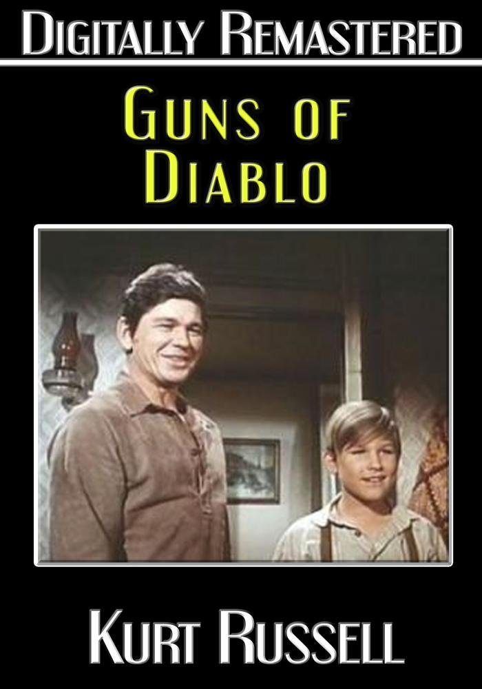 Guns of Diablo - Digitally Remastered Edition | Classic Western Action Game for PC & Consoles | Perfect for Adventure Lovers & Retro Gaming Enthusiasts