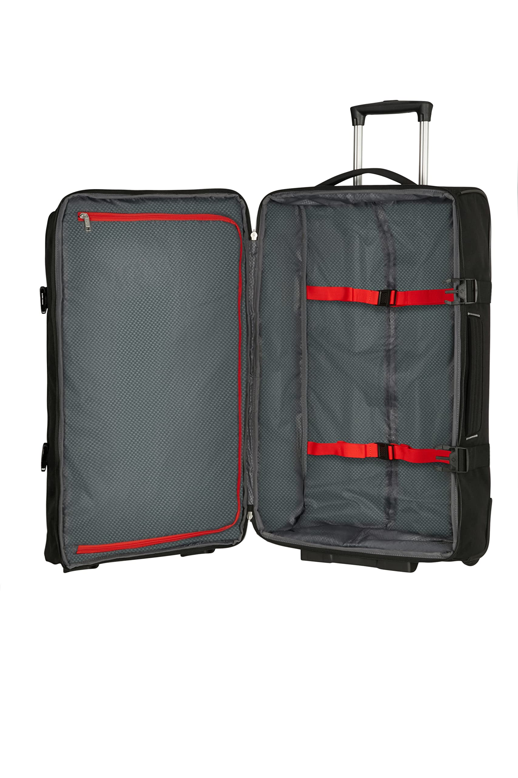 Samsonite Unisex Adult Travel Bags - Durable Carry-On Luggage & Backpacks for Business Trips, Vacations & Weekend Getaways