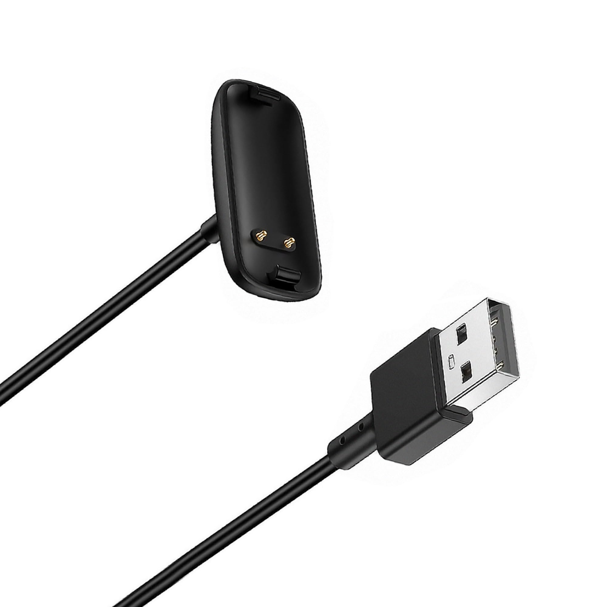 Original Title: Hahace Charger Cable Compatible with Fitbit Inspire 3 Smartwatch, Replacement USB Charger Adapter Charge Cord Charging Cable for Inspire 3 Activity Fitness Tracker  Optimized Title: Fitbit Inspire 3 Charger Cable - Replacement USB Charging Cord & Adapter for Inspire 3 Smartwatch & Fitness Tracker - Perfect for Home, Gym, and Travel Use