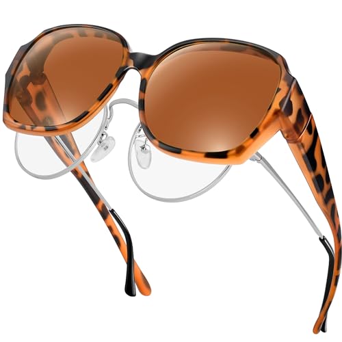 A11 Matte Tortoise Frame/Brown Lens