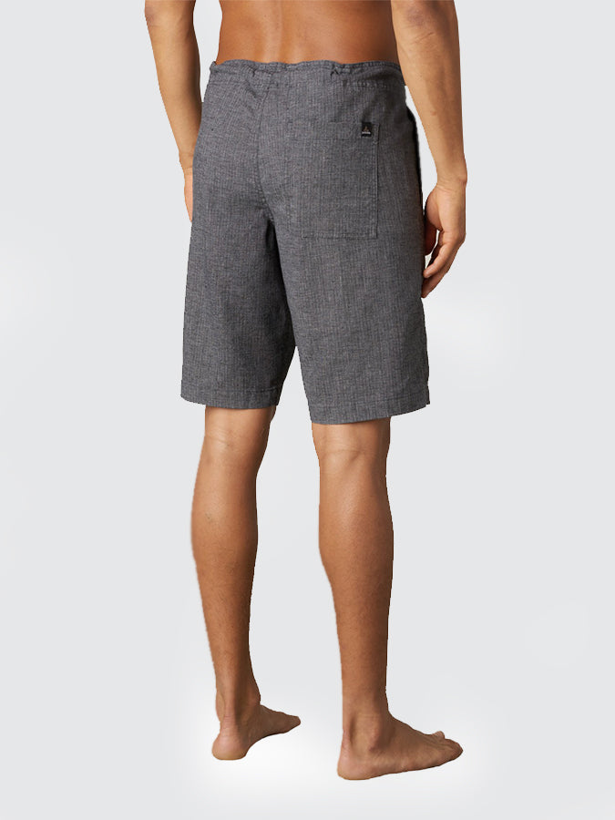 Prana Sutra Men's Quick-Dry Athletic Shorts - Lightweight & Breathable for Running, Gym, Hiking & Outdoor Activities