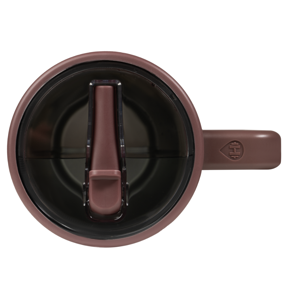 20oz Traveler Lid - Leak-Proof & Durable for Coffee, Tea & Smoothies - Perfect for Commuting, Hiking & Outdoor Adventures