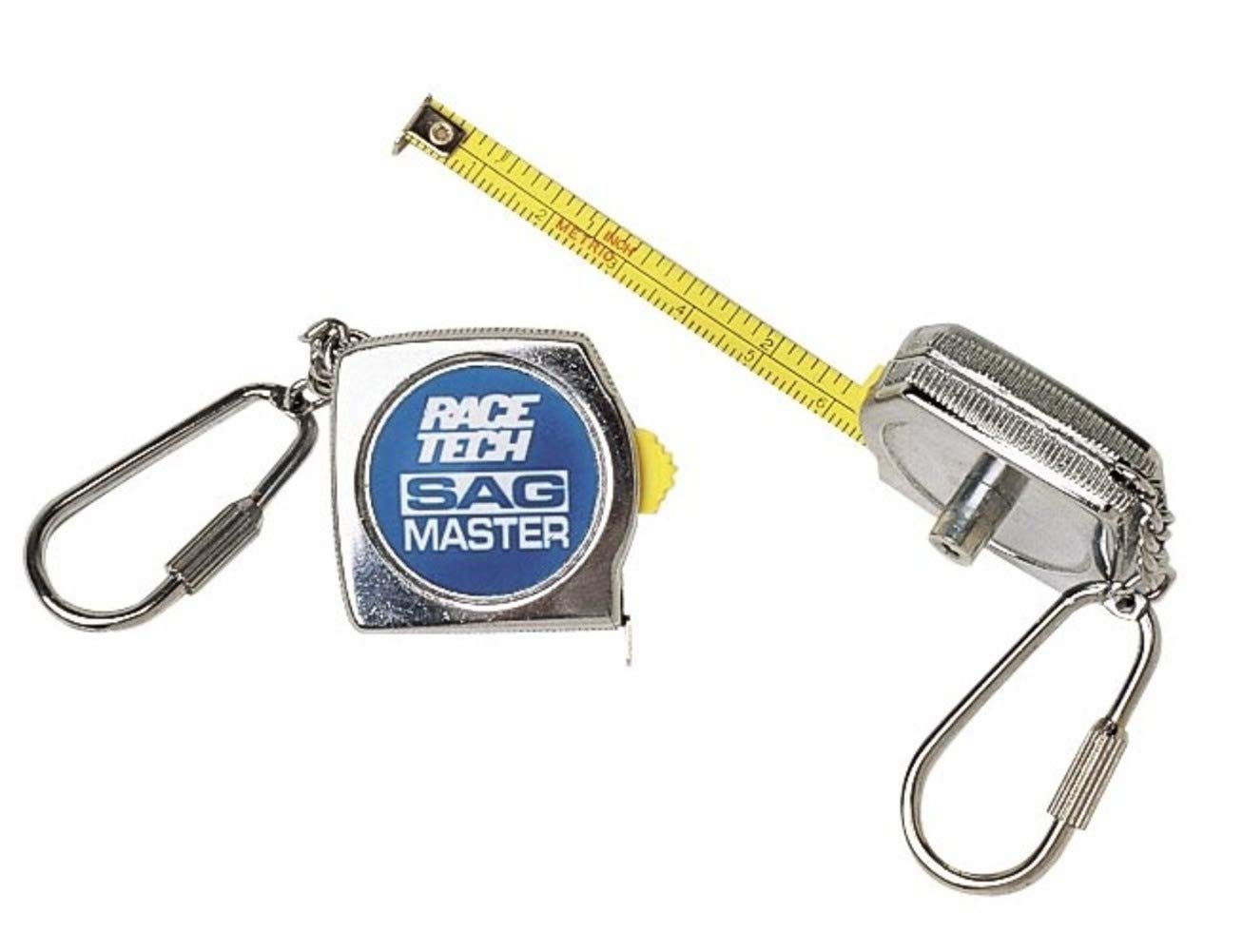 Sagmaster Race Sag Tool TSSM 01 - Motorcycle Suspension Measurement Tool for Dirt Bikes & Street Bikes - Perfect for DIY Mechanics & Racing Enthusiasts