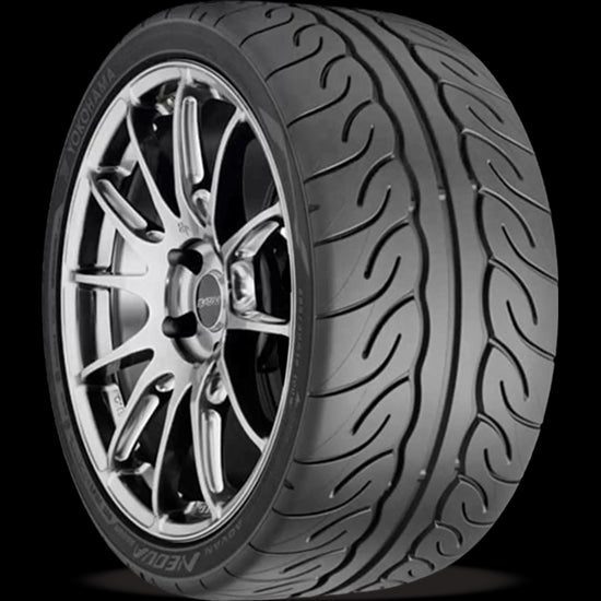 Yokohama Neova AD07 175/55R16 80W High Performance Tires - Perfect for Sports Cars and Track Racing