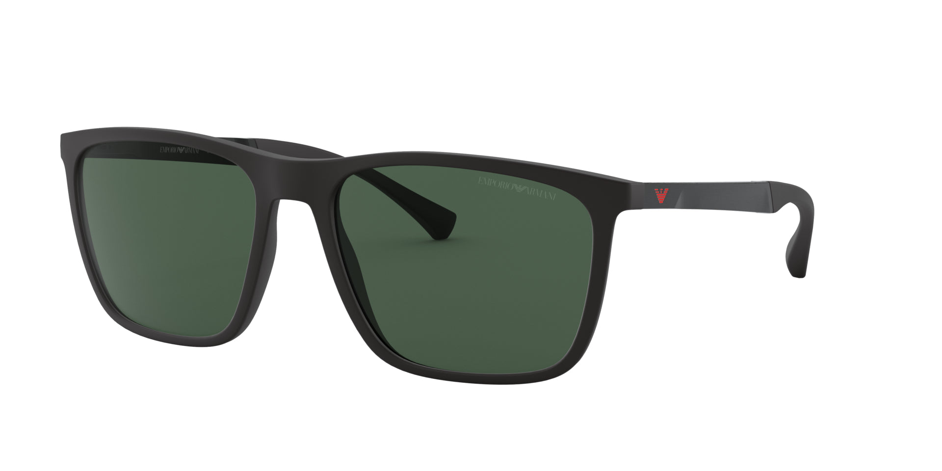 Emporio Armani EA4150 Sunglasses - Polarized UV Protection Aviator Style for Men & Women | Perfect for Driving, Travel & Outdoor Activities