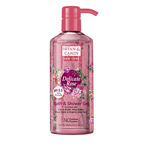 Delicate Rose 500ml