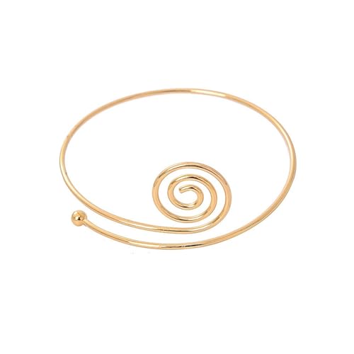 One Swirl Gold