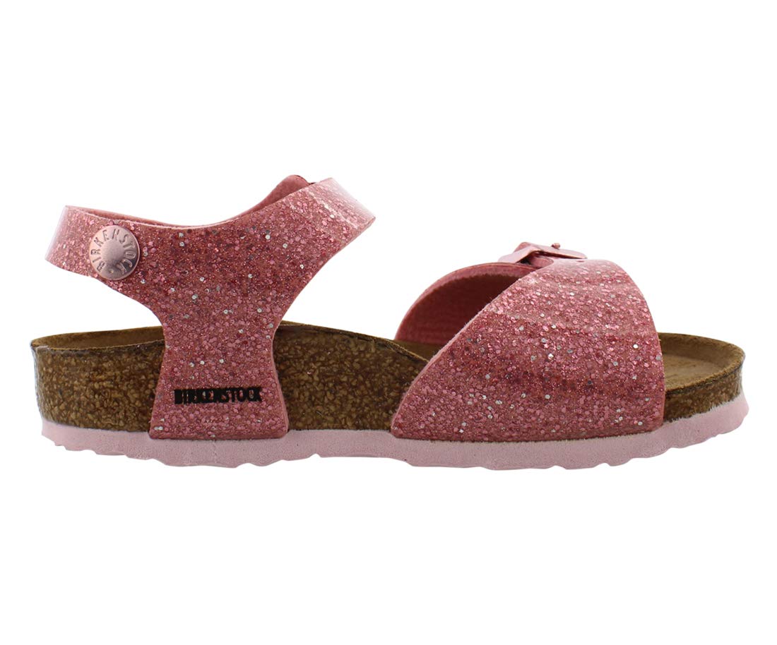 Birkenstock Rio Sandals for Kids - Comfortable Toddler, Little Kid & Big Kid Sizes | Perfect for Beach, School & Summer Play