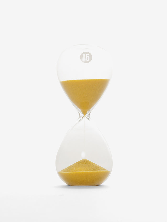 15-Minute Timer for Productivity & Focus - Perfect for School, Work, and Study Sessions | The School of Life Timer
