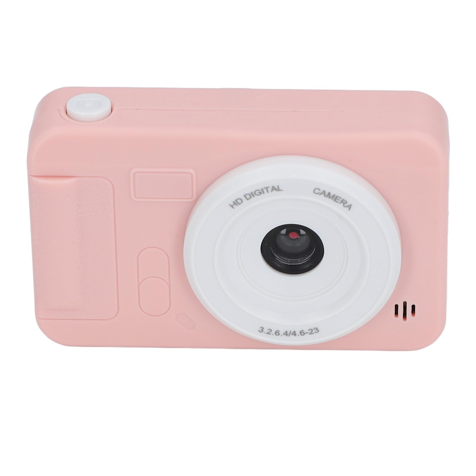 40MP Kids Digital Camera with Auto Focus - HD Video Camera for Children, Students (Roseate) - Perfect for Birthday Gifts, Travel & School Projects