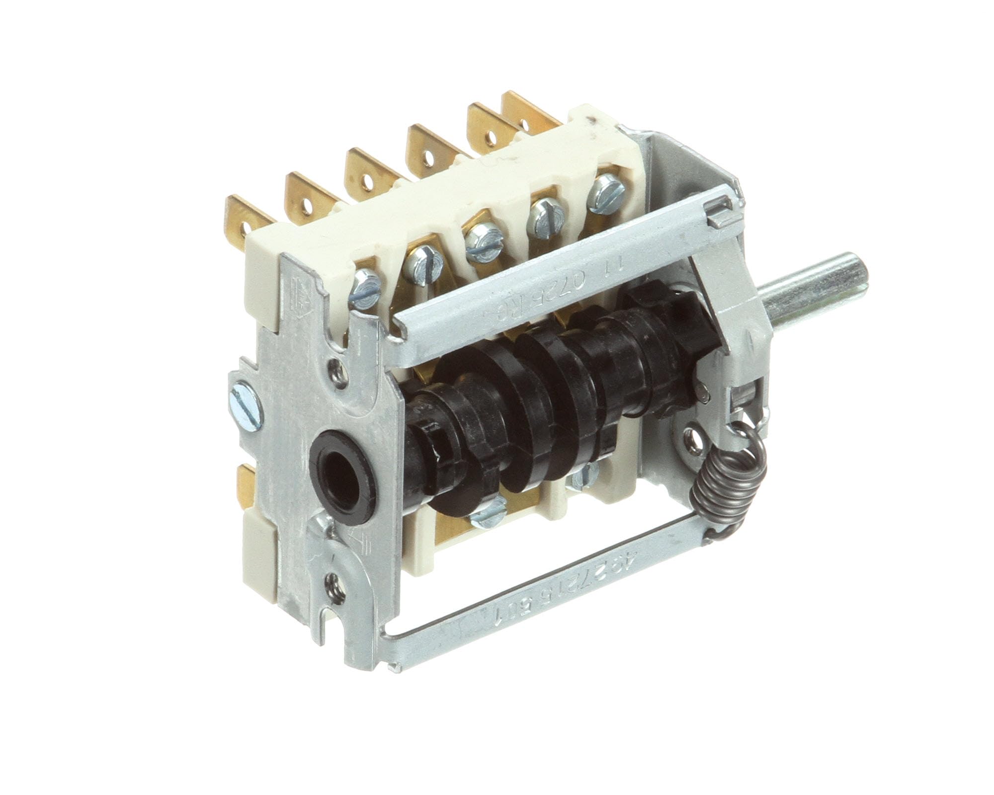 Garland 4523167 6-Heat Commercial Griddle Switch - Replacement Part for Restaurant & Catering Equipment - Perfect for High-Volume Cooking in Professional Kitchens
