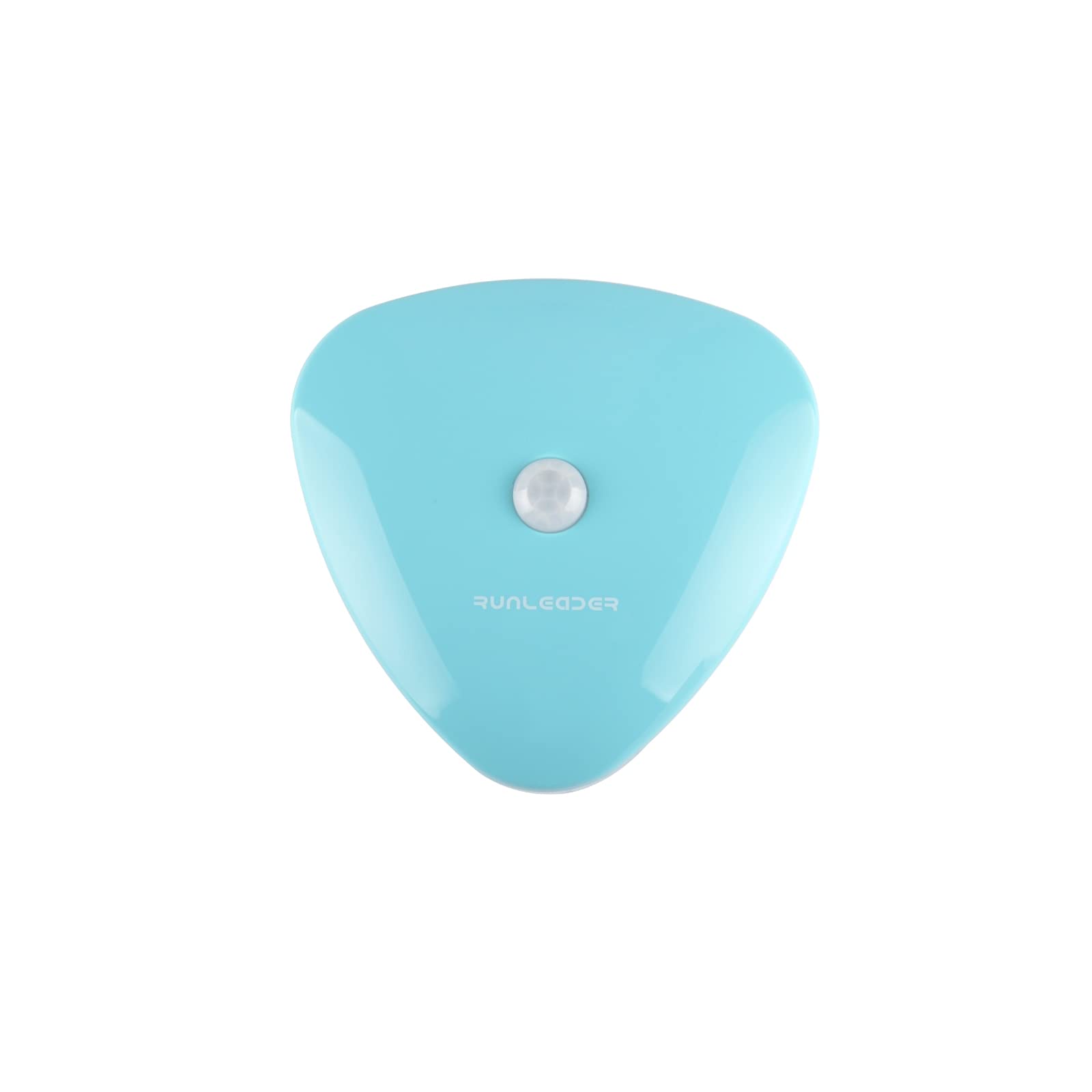 Portable LED Night Light with Motion Sensor - Safe for Kids & Bedrooms