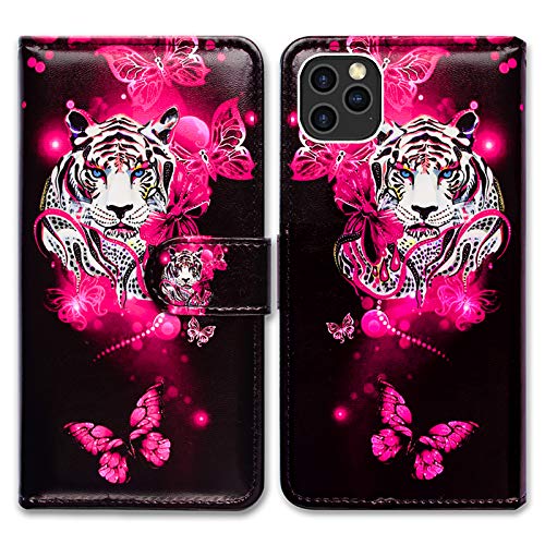White Tiger Butterfly